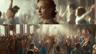 Mon Mathma in Andor Season 2 (Image via Disney+)